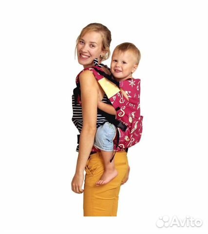 Рюкзак кенгуру для переноски детей Рюкзак кенгуру для переноски детей
