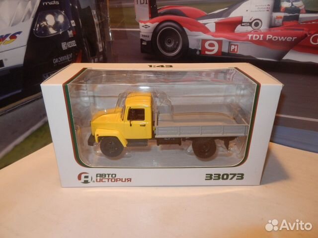 Грузовики Газ-33073 Грузовики Газ-33073