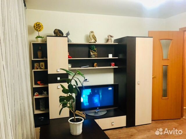1-к квартира, 30 м², 3/9 эт.