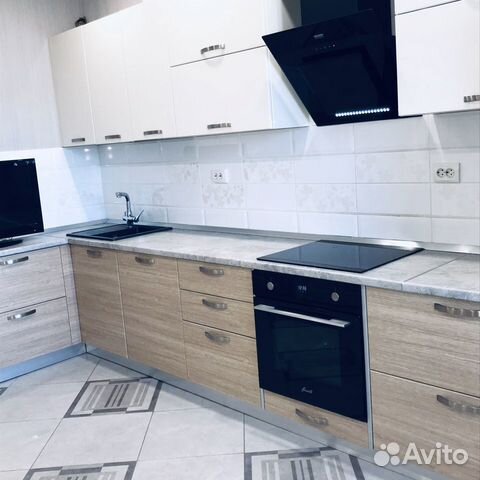 2-к квартира, 60 м², 10/12 эт.