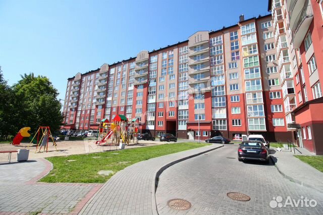 1-к квартира, 47 м², 5/9 эт.