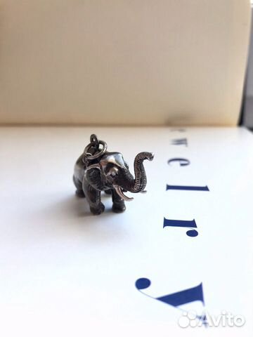 Кулон белое золото Кулон белое золото