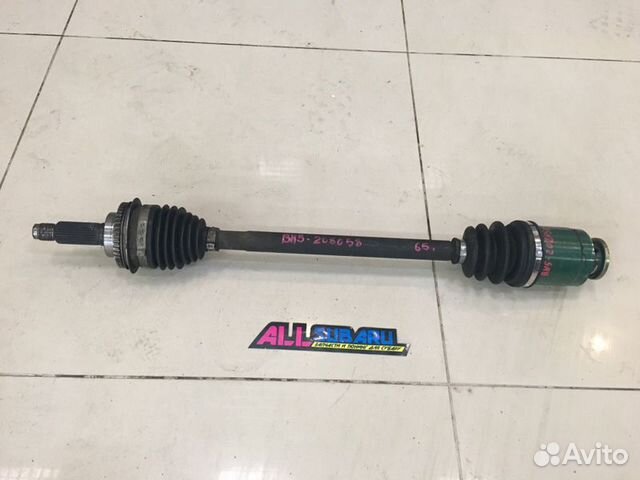 Привод, шрус, граната передний Subaru Legacy BH Привод, шрус, граната передний Subaru Legacy BH