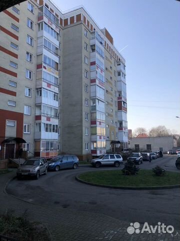 недвижимость Калининград Старшины Дадаева 59
