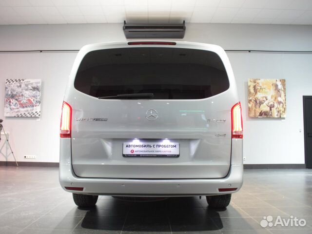 Mercedes-Benz Vito 2.1 AT, 2016, 135 000 км Mercedes-Benz Vito 2.1 AT, 2016, 135 000 км