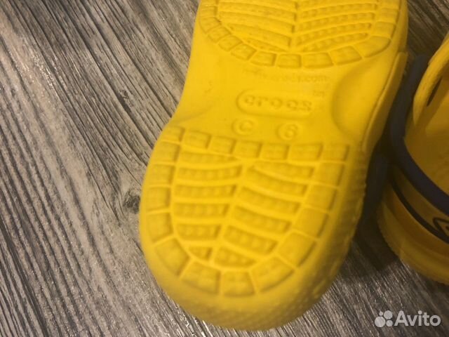 Crocs сабо детские