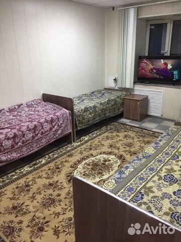 

1-к. квартира, 34 м², 4 кровати