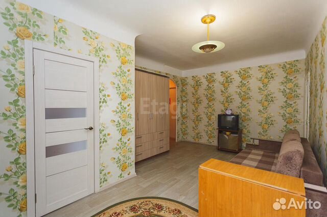 1-к квартира, 32.5 м², 2/5 эт.