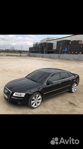 Audi A8 4.2 AT, 2006, 160 000 км