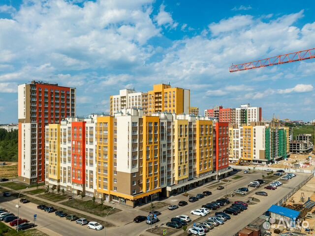 1-к квартира, 37.7 м², 1/18 эт. 1-к квартира, 37.7 м², 1/18 эт.