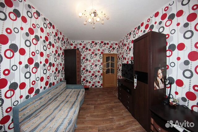 3-к квартира, 69.1 м², 3/9 эт.