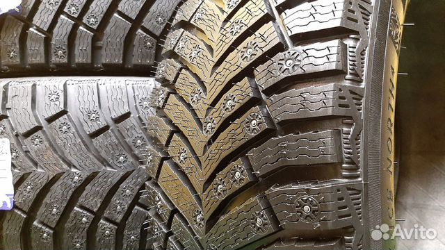 205 60 16 зимние шины, новые шипы Michelin 205 60 16 зимние шины, новые шипы Michelin