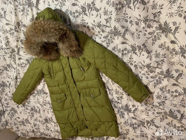 Пуховик (Пальто) зимний