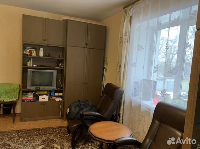 1-к квартира, 31 м², 1/5 эт. 1-к квартира, 31 м², 1/5 эт.