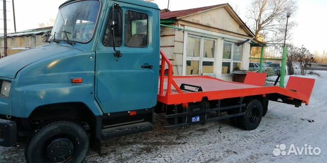 ЗИЛ 5301ее