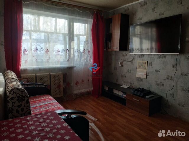 1-к квартира, 32 м², 2/5 эт. 1-к квартира, 32 м², 2/5 эт.