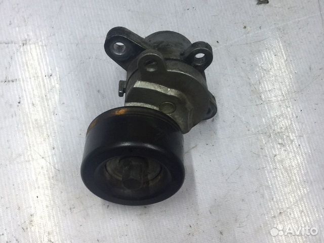 Механизм натяжного ролика Nissan Teana J32 2.5 Механизм натяжного ролика Nissan Teana J32 2.5