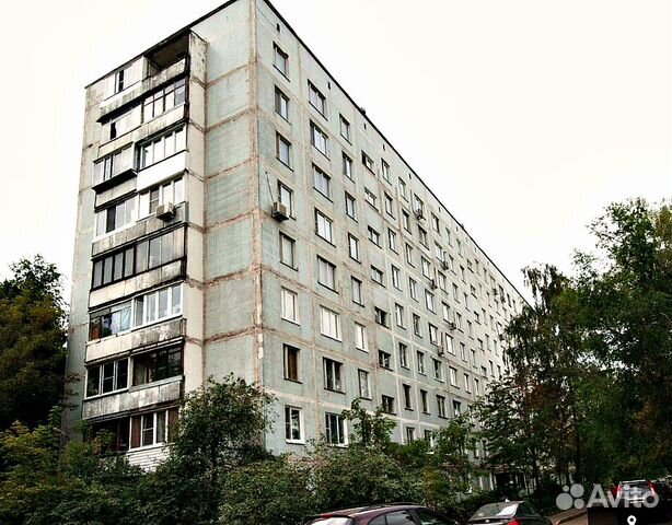 Студия, 16.7 м², 1/9 эт.