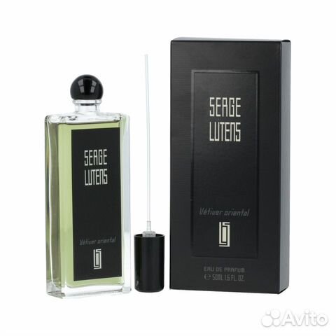 Serge Lutens Vetiver Oriental - Серж Лютен Serge Lutens Vetiver Oriental - Серж Лютен