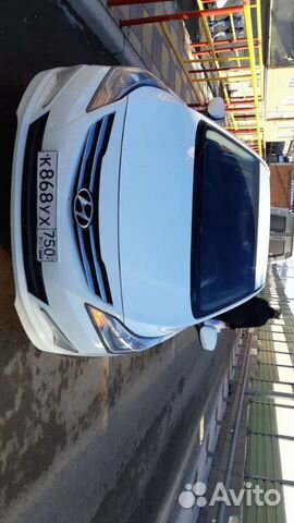 Hyundai Solaris 1.6 AT, 2016, 244 000 км Hyundai Solaris 1.6 AT, 2016, 244 000 км