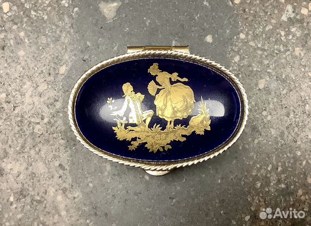 Карманная пепельница Карманная пепельница