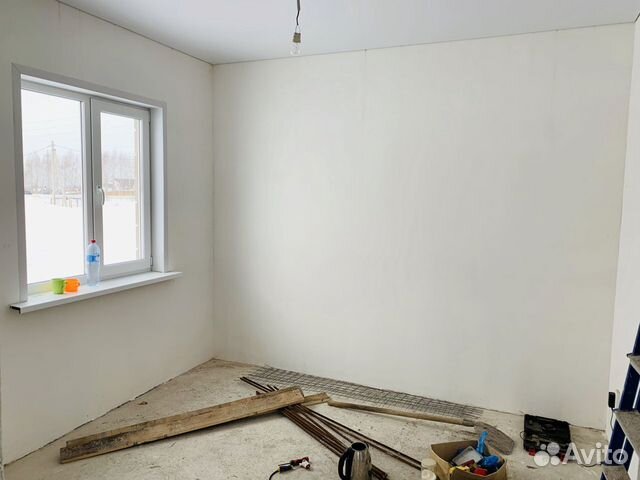 Дом 90 м² на участке 7.5 сот.