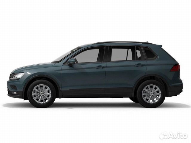 Volkswagen Tiguan 1.4 AMT, 2020 Volkswagen Tiguan 1.4 AMT, 2020