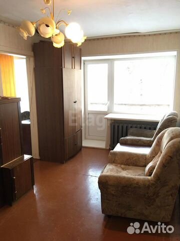2-к квартира, 41.6 м², 2/5 эт.