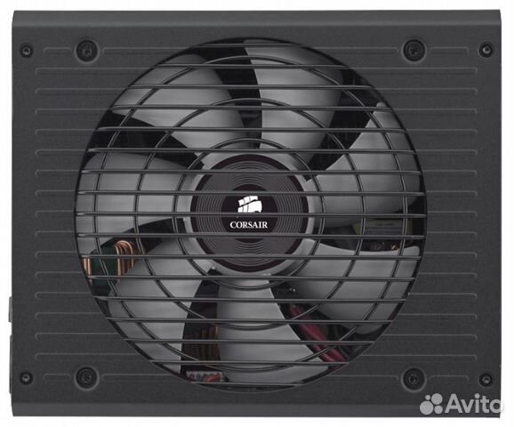 Блок питания 1000W Corsair HX1000i (CP-9020074-EU)