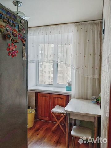2-к квартира, 44 м², 5/5 эт.