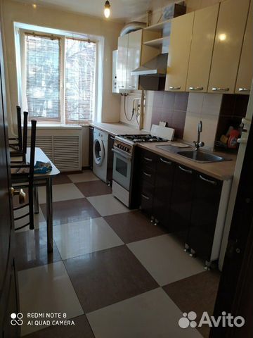 2-к квартира, 50 м², 4/5 эт.