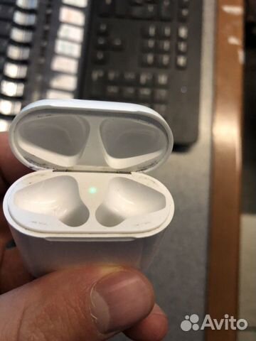 Кейс AirPods Кейс AirPods