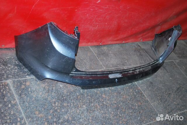 Бампер задний Хендай Крета