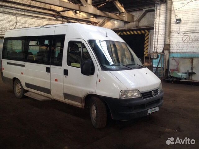 FIAT Ducato 2.3 МТ, 2011, 421 258 км FIAT Ducato 2.3 МТ, 2011, 421 258 км