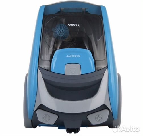 Новый пылесос Scarlett SC-VC80C96 на гарантии Новый пылесос Scarlett SC-VC80C96 на гарантии