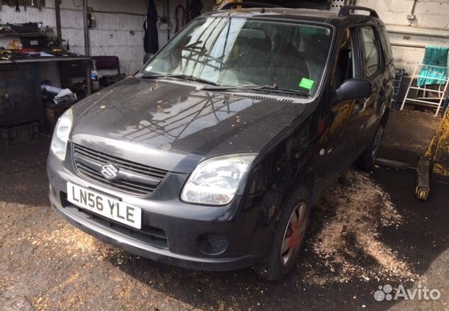 В разборе Suzuki Ignis 2000-2008 В разборе Suzuki Ignis 2000-2008