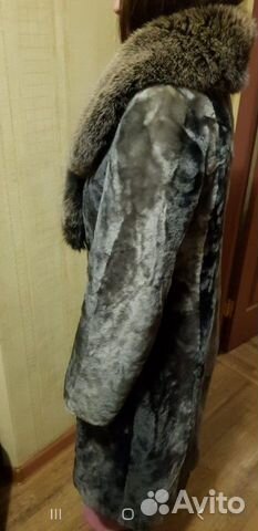 Шуба мутон Шуба мутон