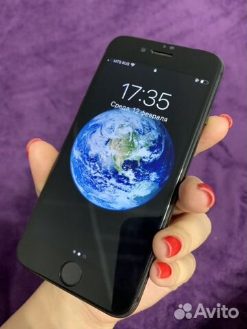 iPhone 8, space gray, 64 gb