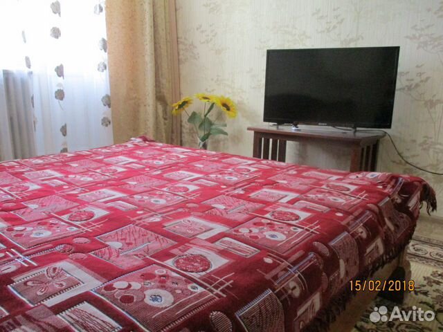 1-к квартира, 35 м², 9/9 эт. 1-к квартира, 35 м², 9/9 эт.