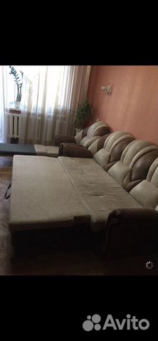 Диван и Кресло