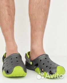 Сабо сандалии Crocs Swiftwater Clog 39 - 46 р Сабо сандалии Crocs Swiftwater Clog 39 - 46 р