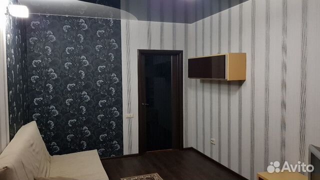 1-к квартира, 43 м², 8/10 эт.