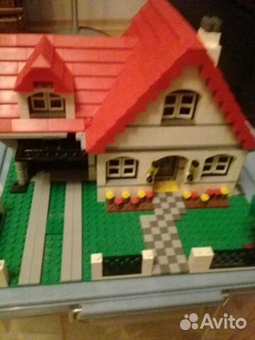 Lego Creator