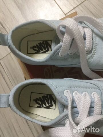 Кеды детские Vans 25 оригинал Кеды детские Vans 25 оригинал