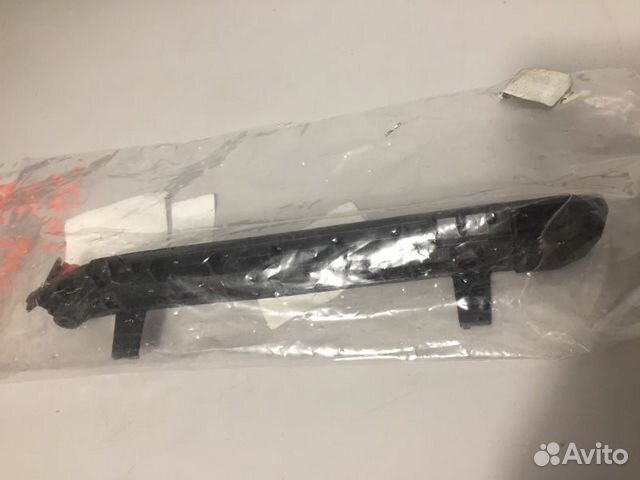 Направляющая переднего бампера передняя правая Направляющая переднего бампера передняя правая