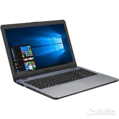 Asus vivobook X542UF-DM071T, 9 циклов заряда