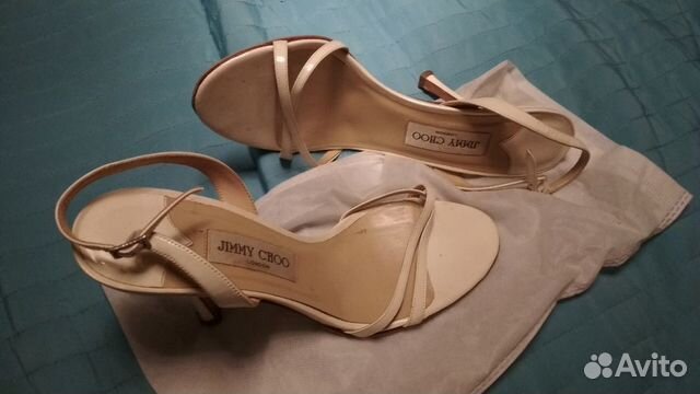 Босоножки Jimmy Choo 40,5 Босоножки Jimmy Choo 40,5