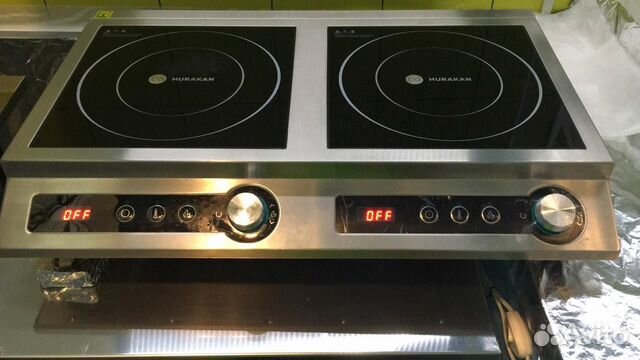 Индукционная плита