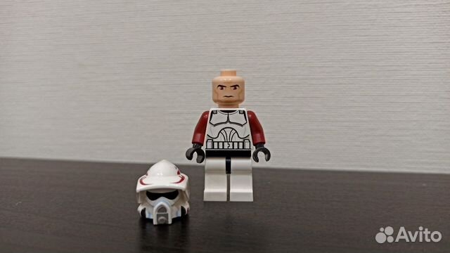 Минифигурка Lego Elite ARF Trooper sw0378 Минифигурка Lego Elite ARF Trooper sw0378
