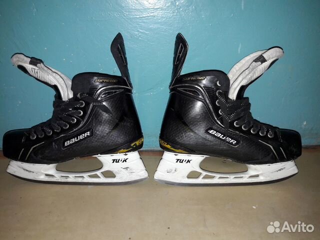 Коньки bauer supreme ONE 100 9EE